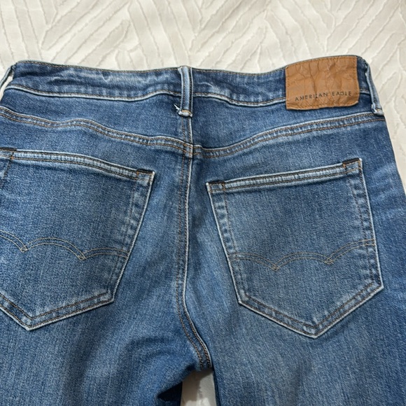 American Eagle Airflex Original Straight jeans 30x32 - Picture 4 of 6